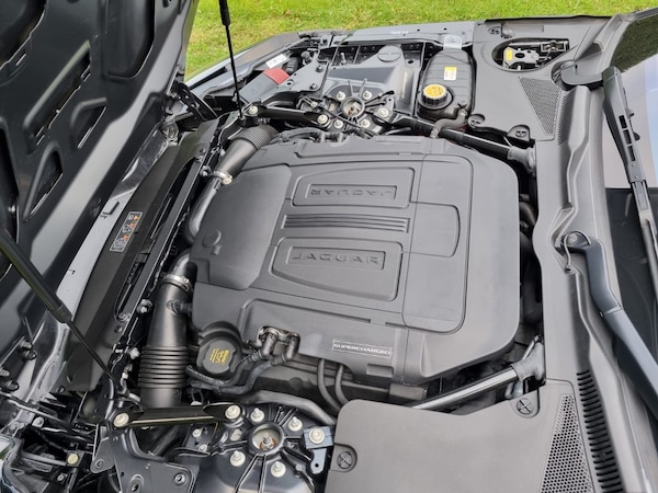 Used Jaguar F-Type 2021 for sale - 72882367: Photo 20