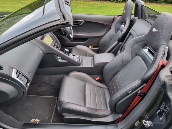 Used Jaguar F-Type 2021 for sale - 72882367: Photo 21
