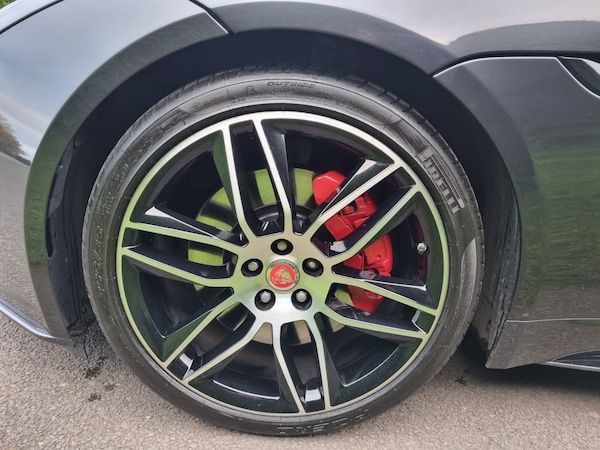 Used Jaguar F-Type 2021 for sale - 72882367: Photo 22