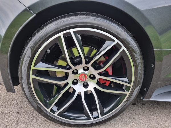 Used Jaguar F-Type 2021 for sale - 72882367: Photo 24