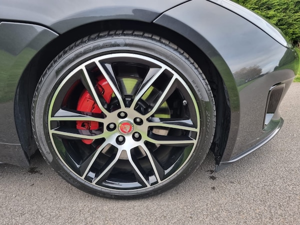 Used Jaguar F-Type 2021 for sale - 72882367: Photo 25