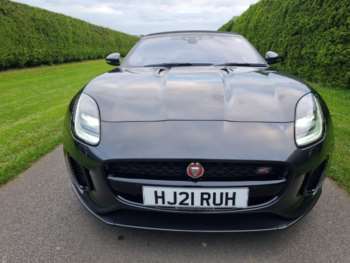 Used Jaguar F-Type 2021 for sale - 72882367: Photo