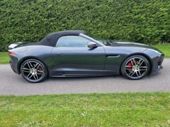 Used Jaguar F-Type 2021 for sale - 72882367: Photo