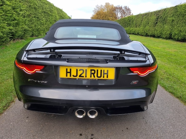 Used Jaguar F-Type 2021 for sale - 72882367: Photo 7