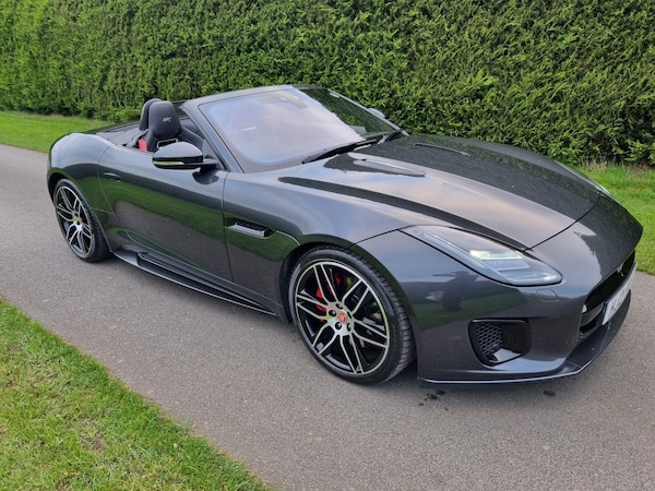 Used Jaguar F-Type 2021 for sale - 72882367: Photo 9
