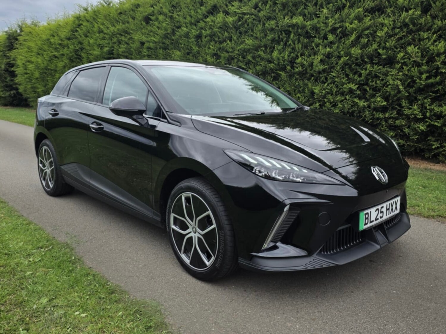 Used MG MG4 2025 for sale - 76194683: Photo 1