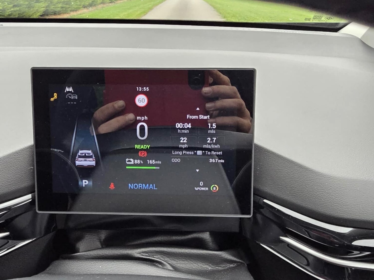 Used MG MG4 2025 for sale - 76194683: Photo 17