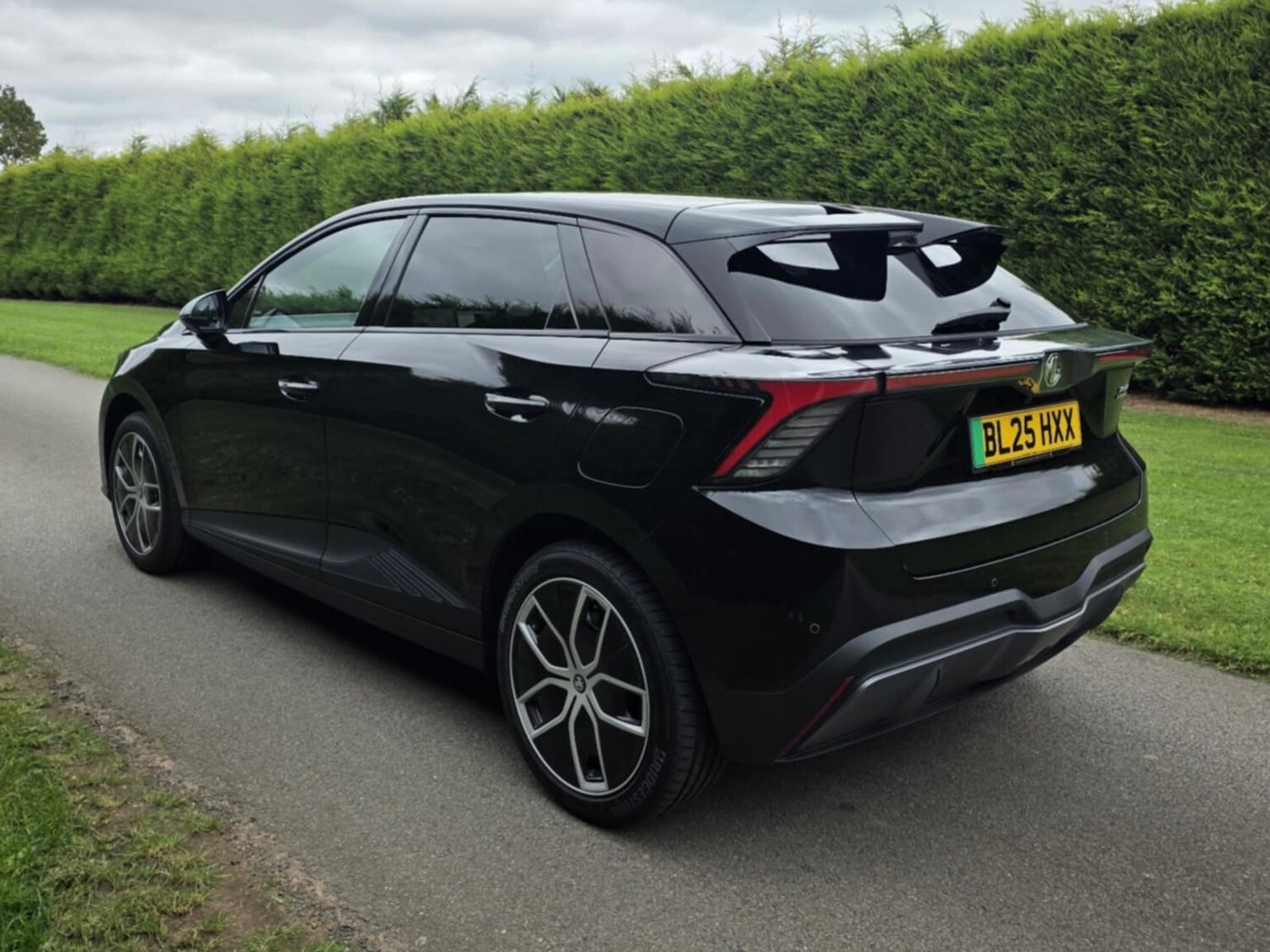 Used MG MG4 2025 for sale - 76194683: Photo 6