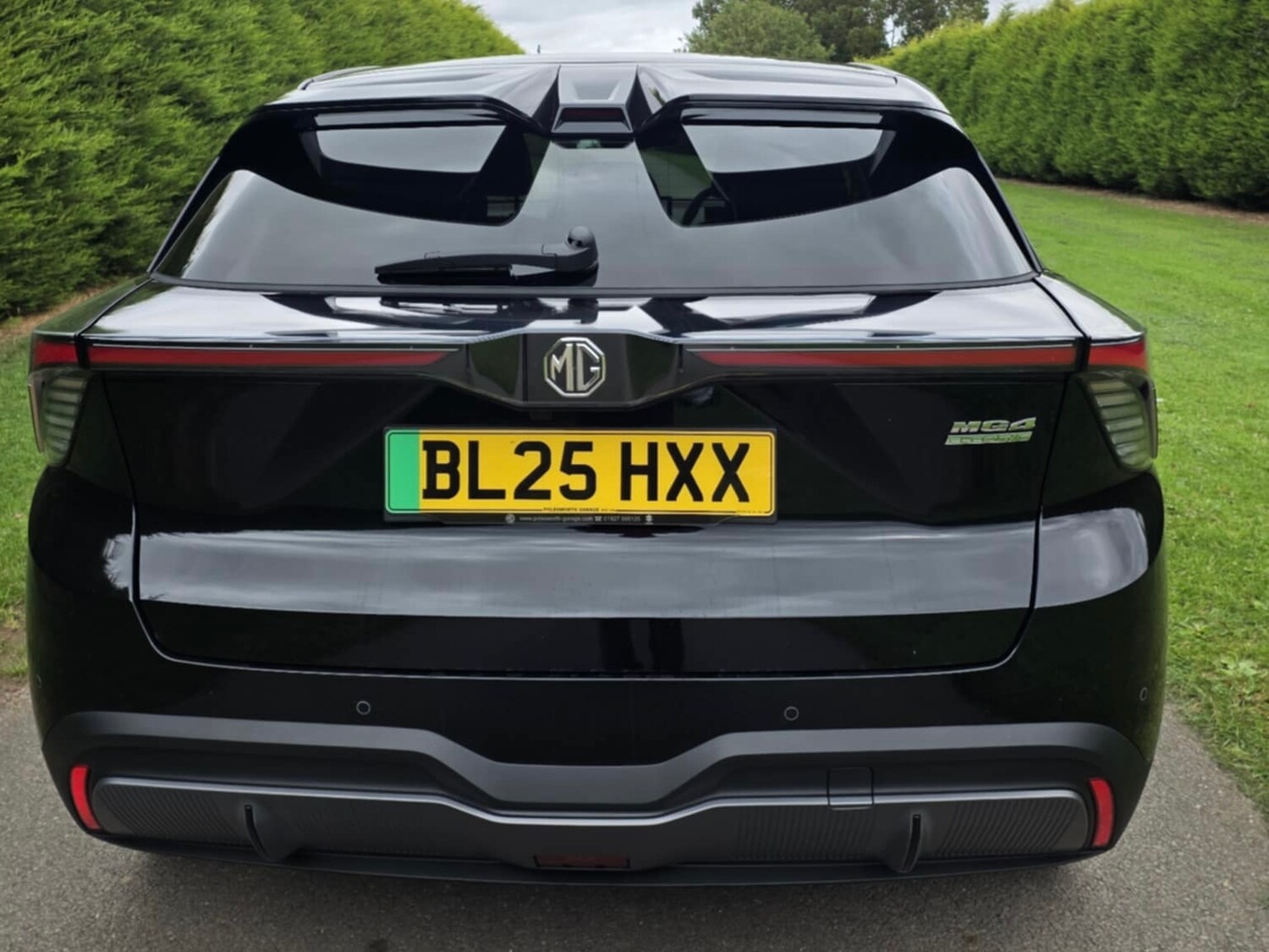 Used MG MG4 2025 for sale - 76194683: Photo 7