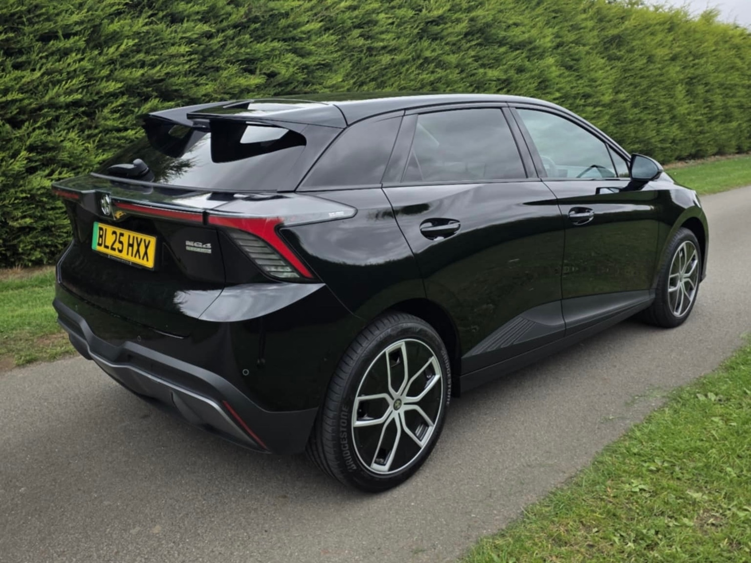 Used MG MG4 2025 for sale - 76194683: Photo 9