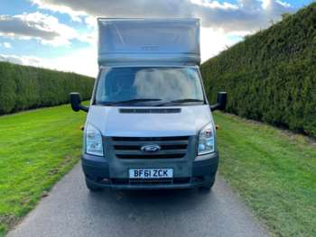 Used Ford Transit 2011 for sale - 62039781: Photo