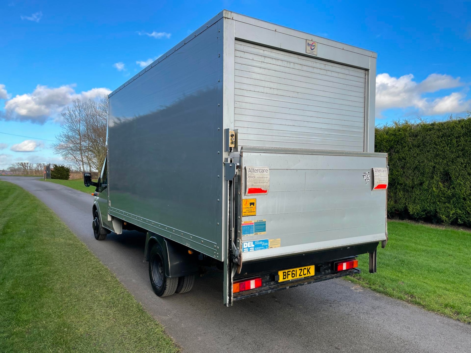 Vehicle 6