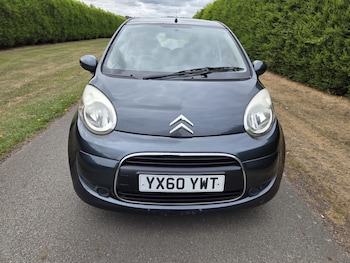 Used Citroen C1 2010 for sale - 75737440: Photo
