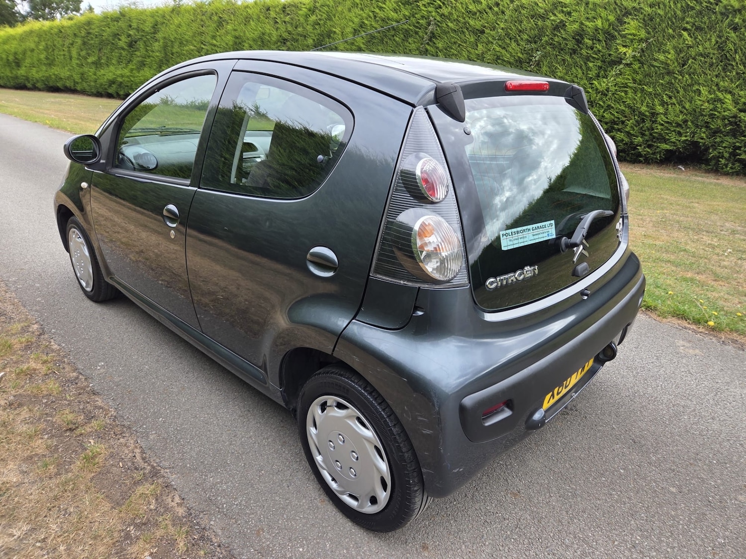 Vehicle 4