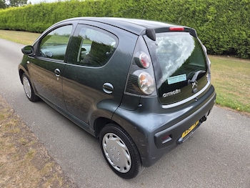 Used Citroen C1 2010 for sale - 75737440: Photo