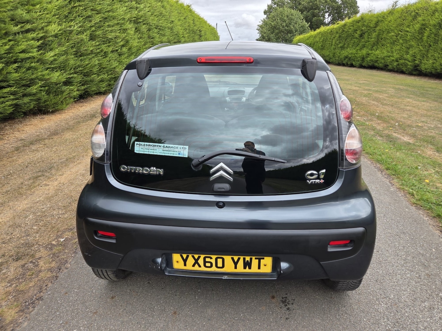 Vehicle 5