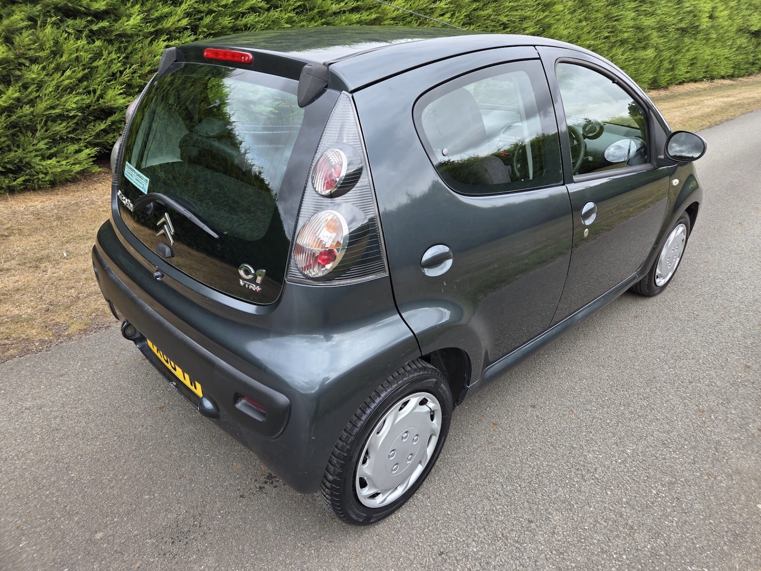 Vehicle 6