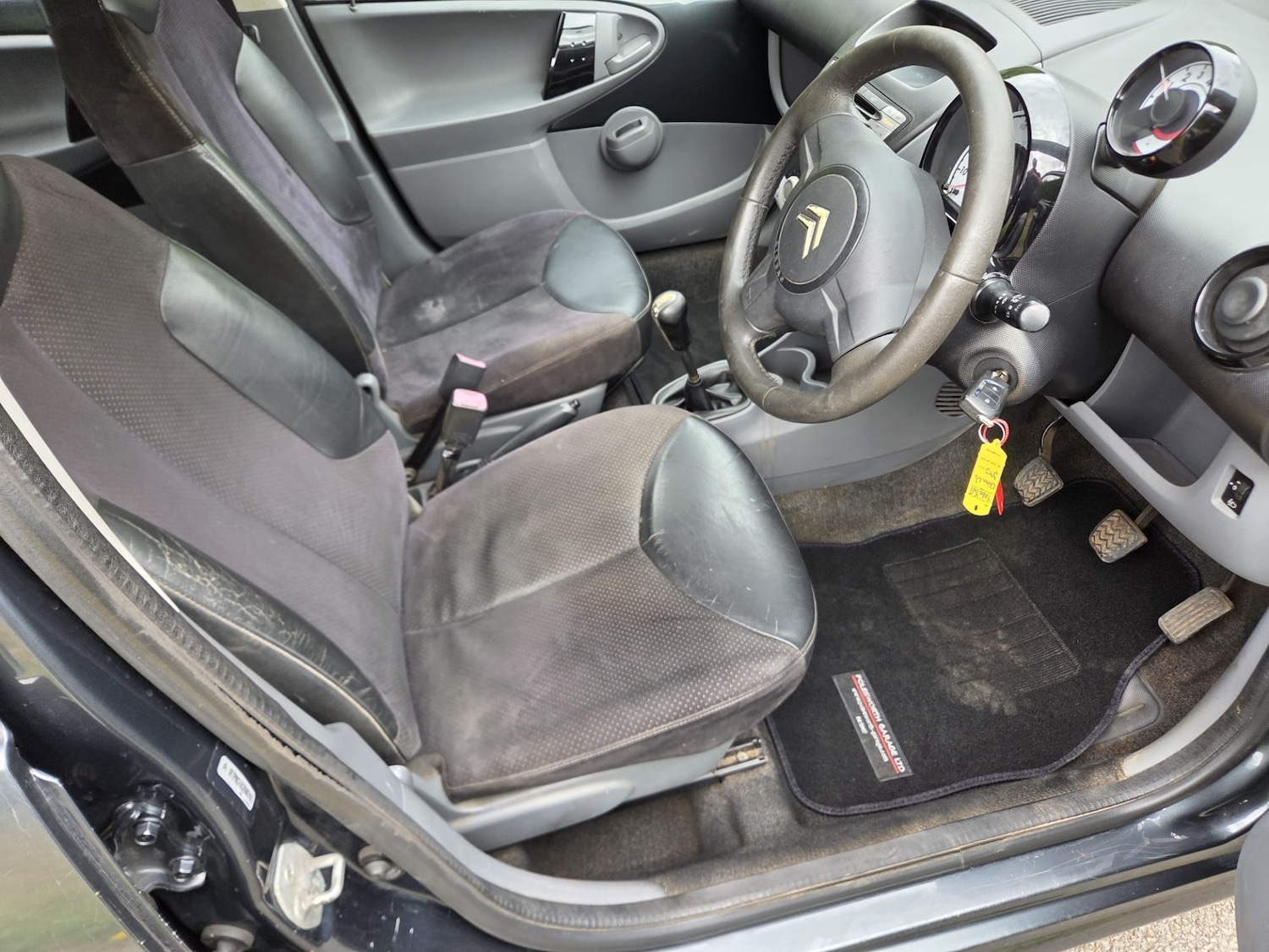 Vehicle 7
