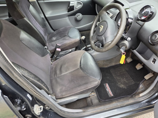 Used Citroen C1 2010 for sale - 75737440: Photo 7
