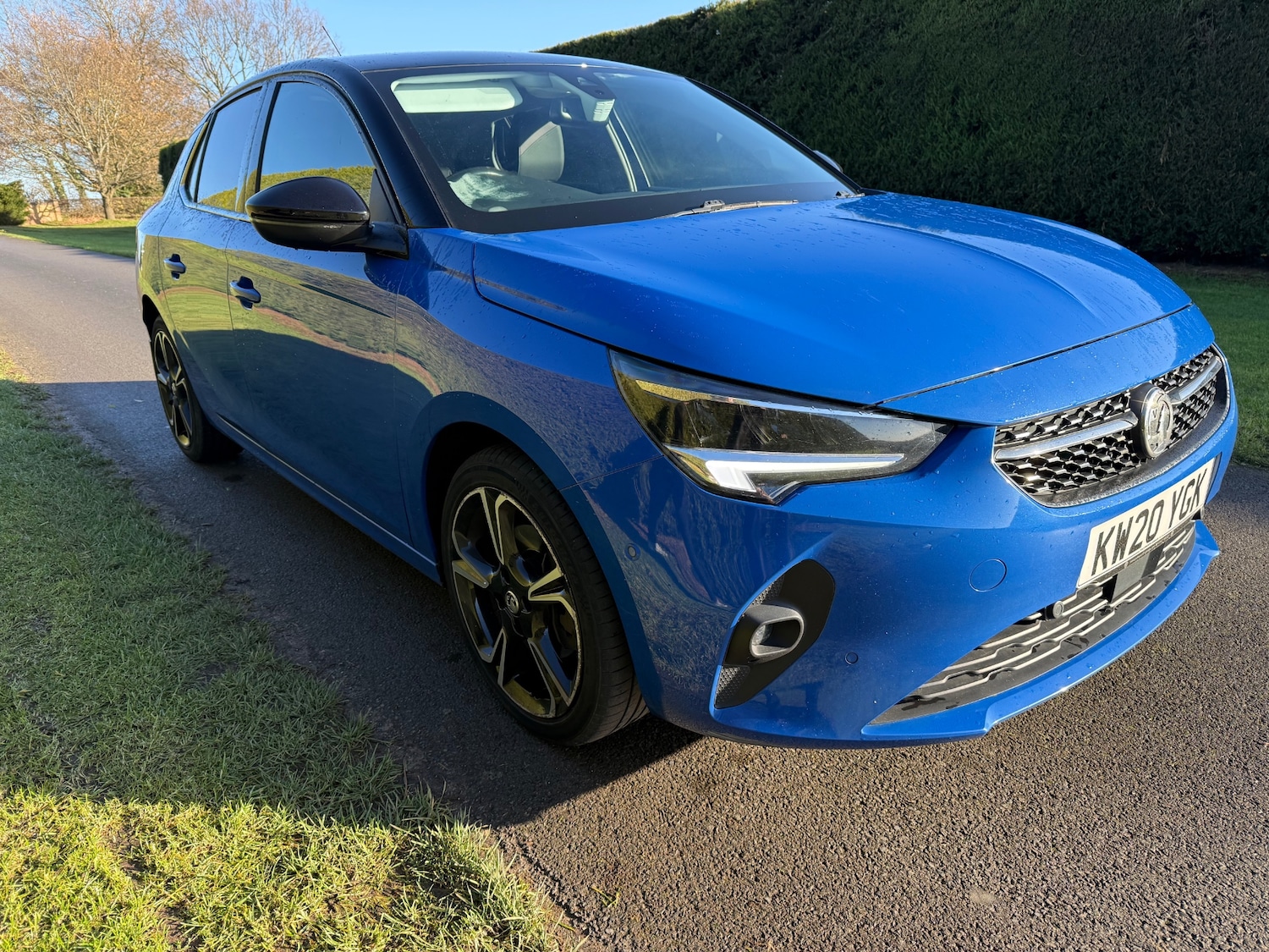 Used Vauxhall Corsa 2020 for sale - 76777109: Photo 1