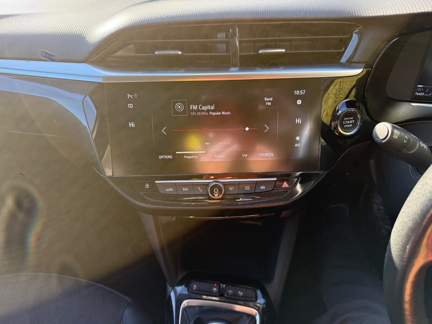 Used Vauxhall Corsa 2020 for sale - 76777109: Photo 14