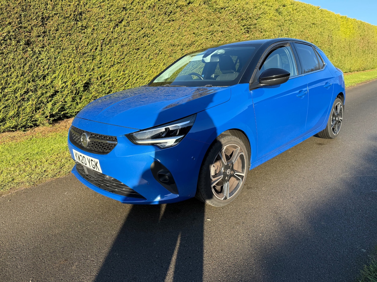 Used Vauxhall Corsa 2020 for sale - 76777109: Photo 4