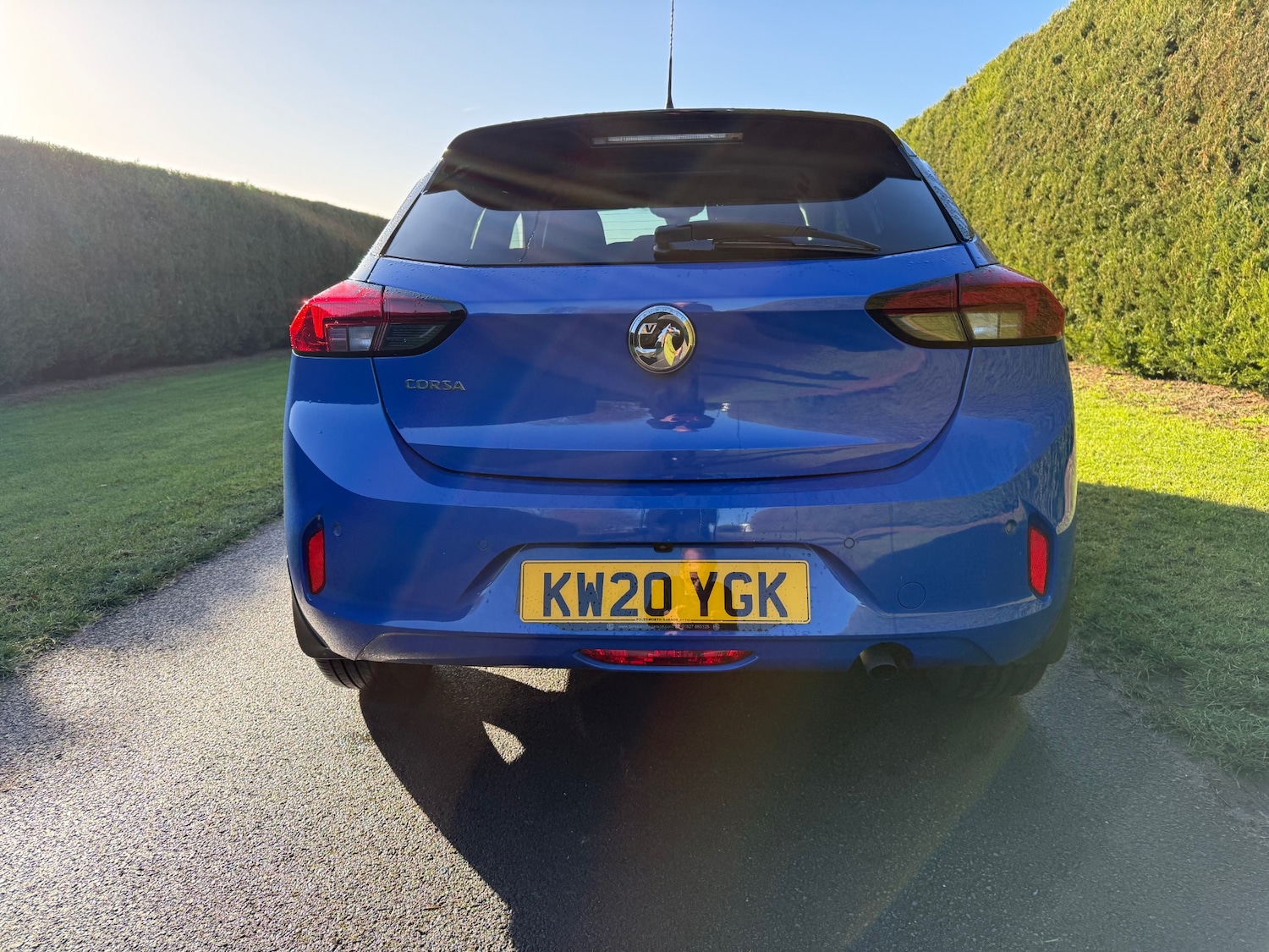 Used Vauxhall Corsa 2020 for sale - 76777109: Photo 5