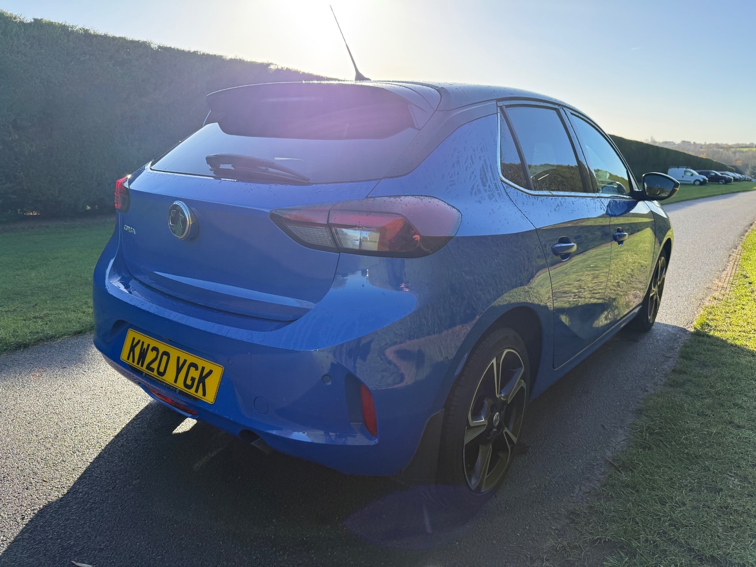 Used Vauxhall Corsa 2020 for sale - 76777109: Photo 6