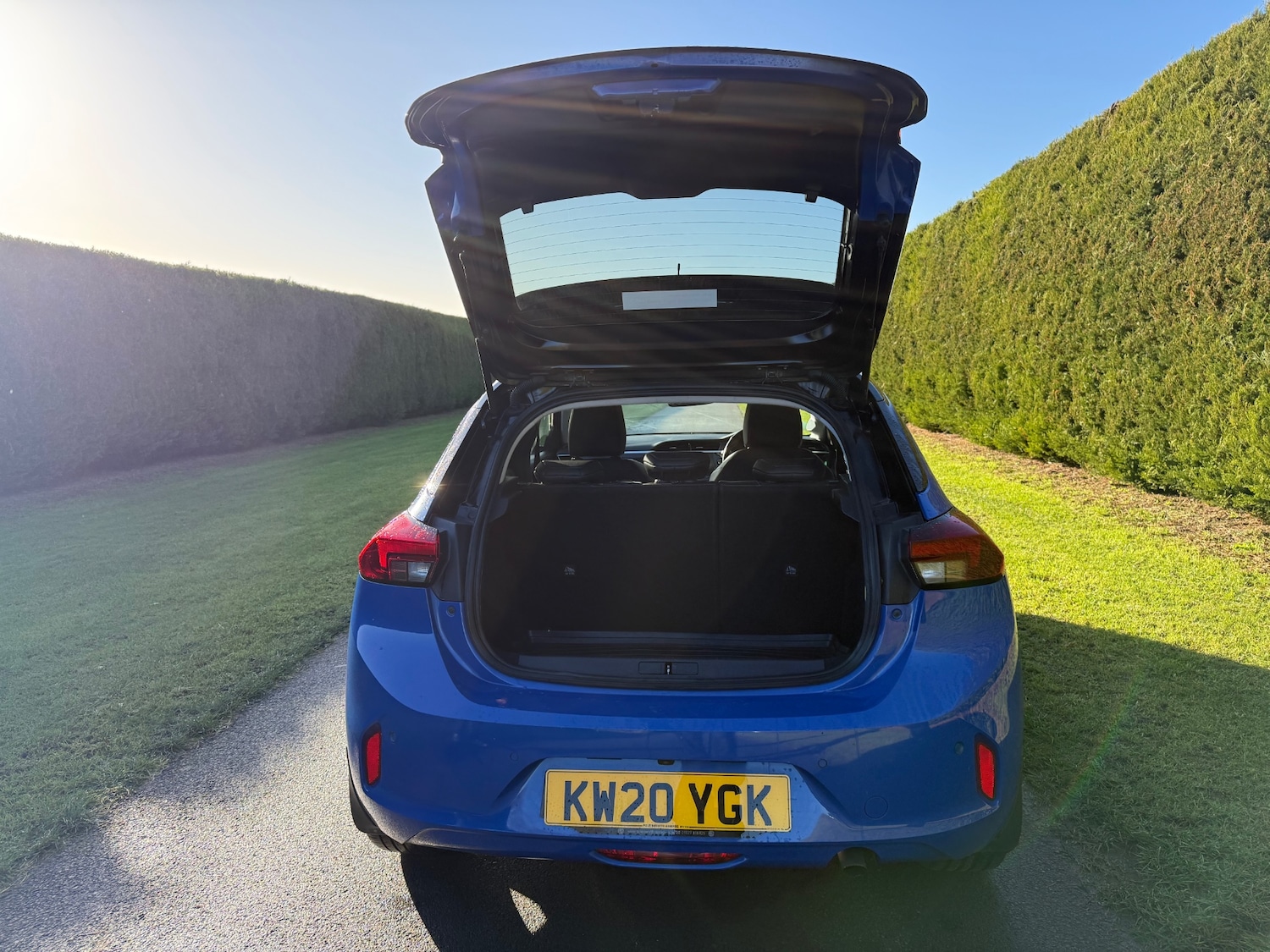 Used Vauxhall Corsa 2020 for sale - 76777109: Photo 8