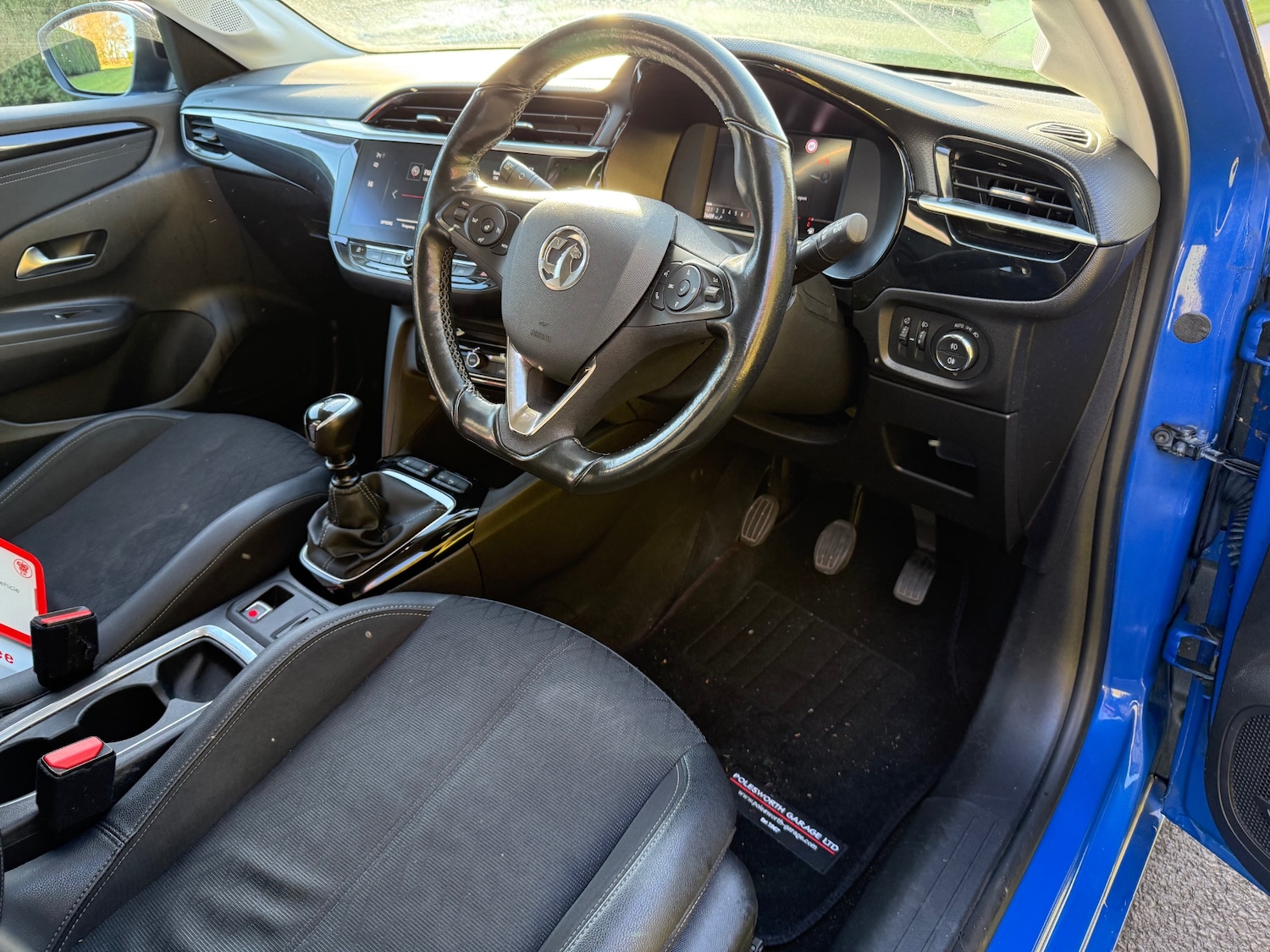 Used Vauxhall Corsa 2020 for sale - 76777109: Photo 9