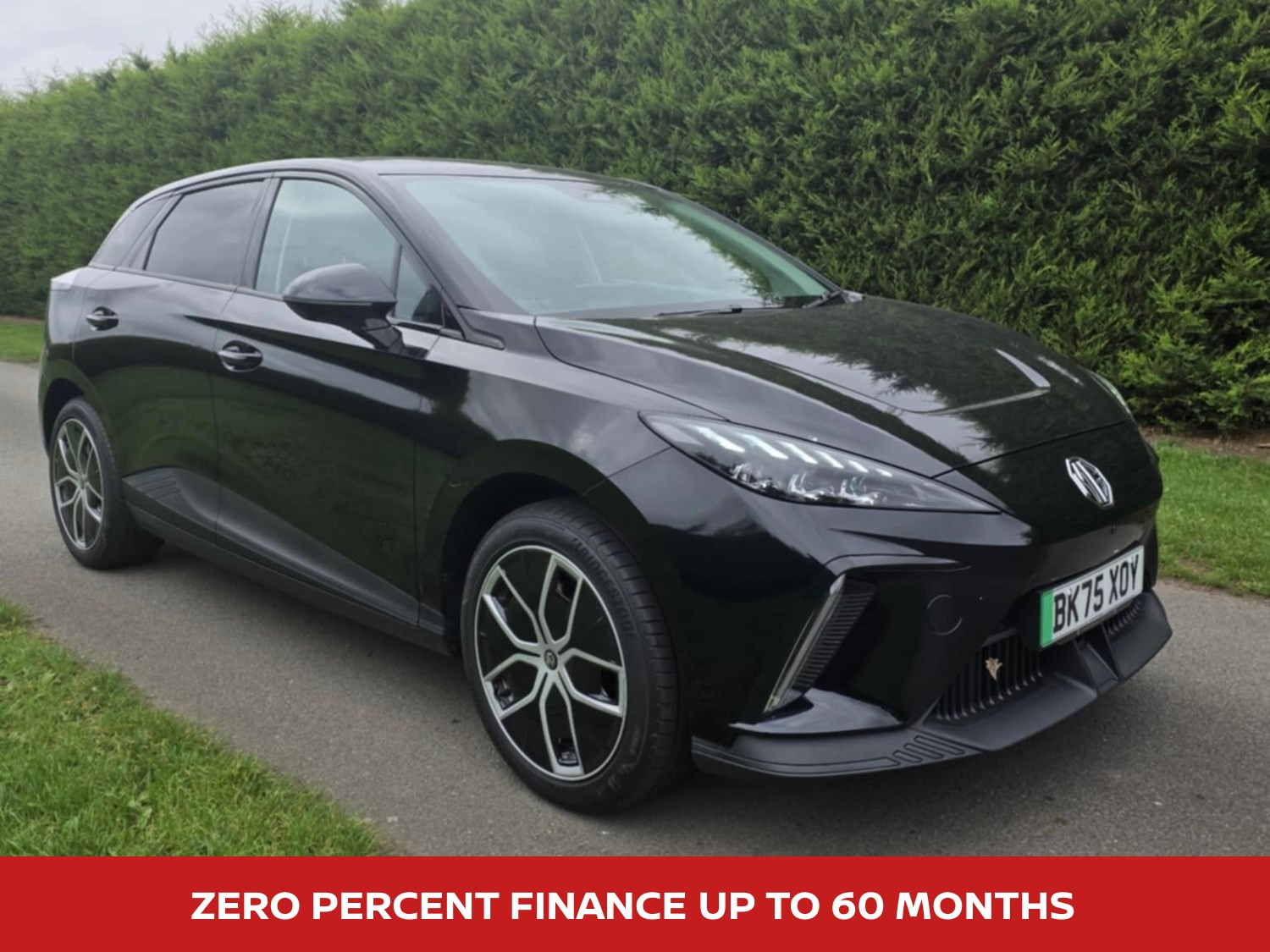 Used MG MG4 2025 for sale - 76298778: Photo 1