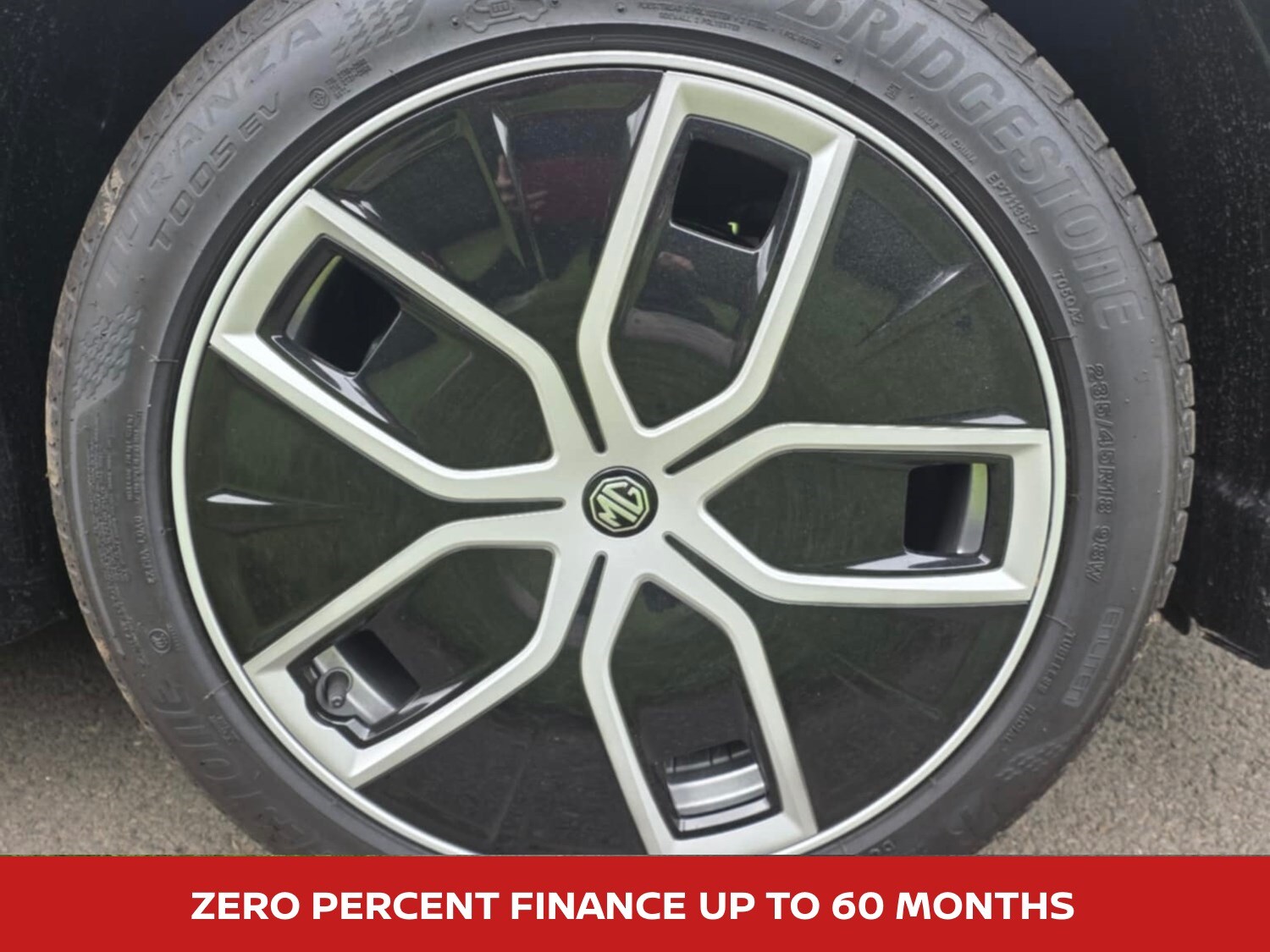 Used MG MG4 2025 for sale - 76298778: Photo 14