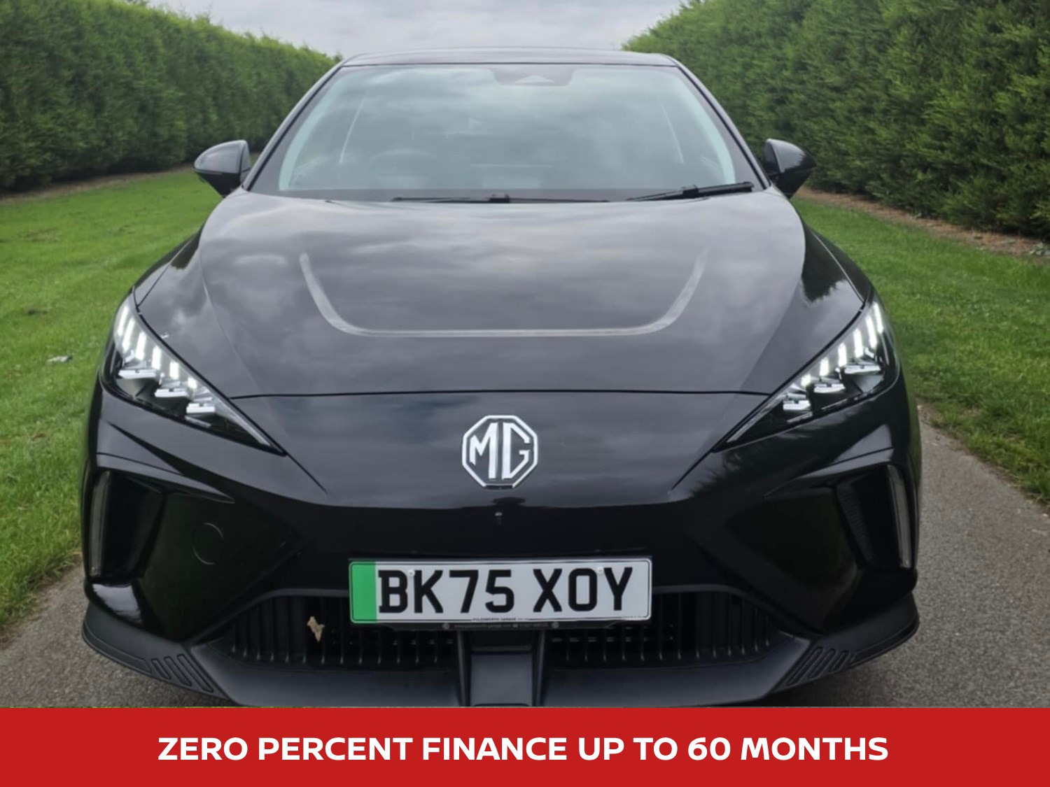 Used MG MG4 2025 for sale - 76298778: Photo 2