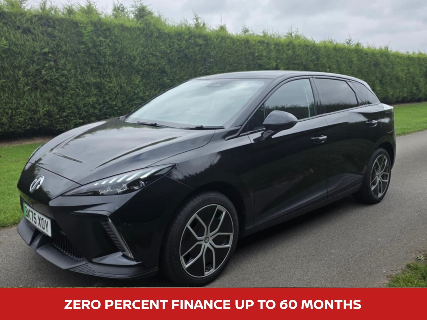 Used MG MG4 2025 for sale - 76298778: Photo 3