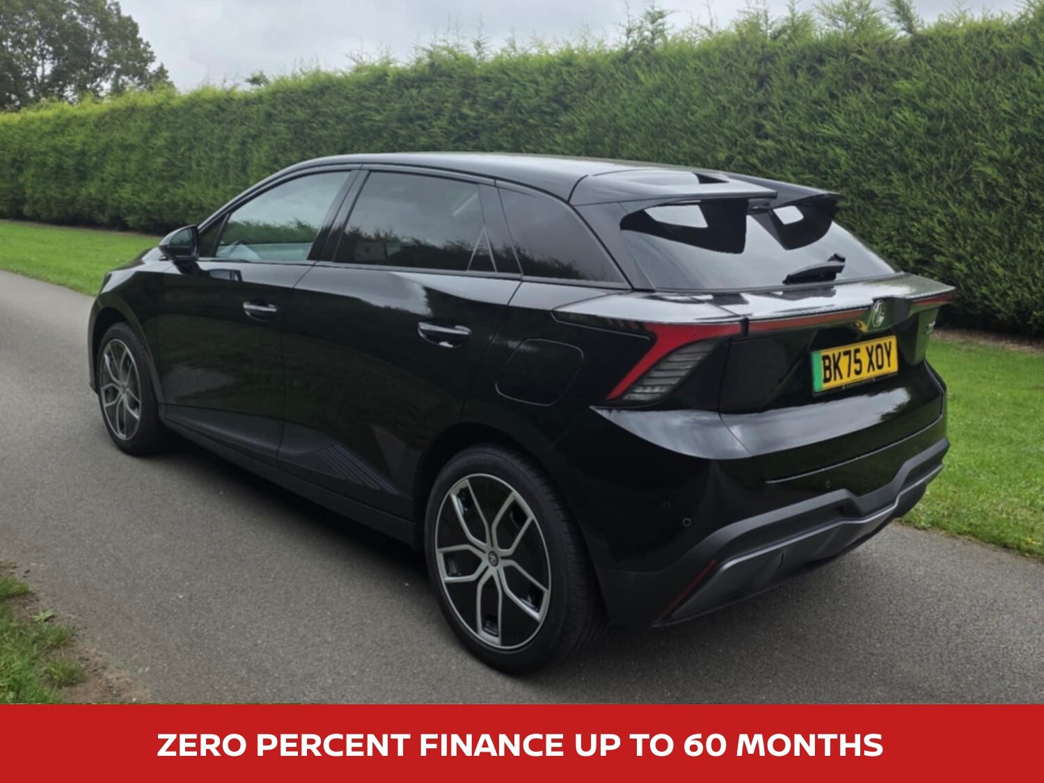 Used MG MG4 2025 for sale - 76298778: Photo 5