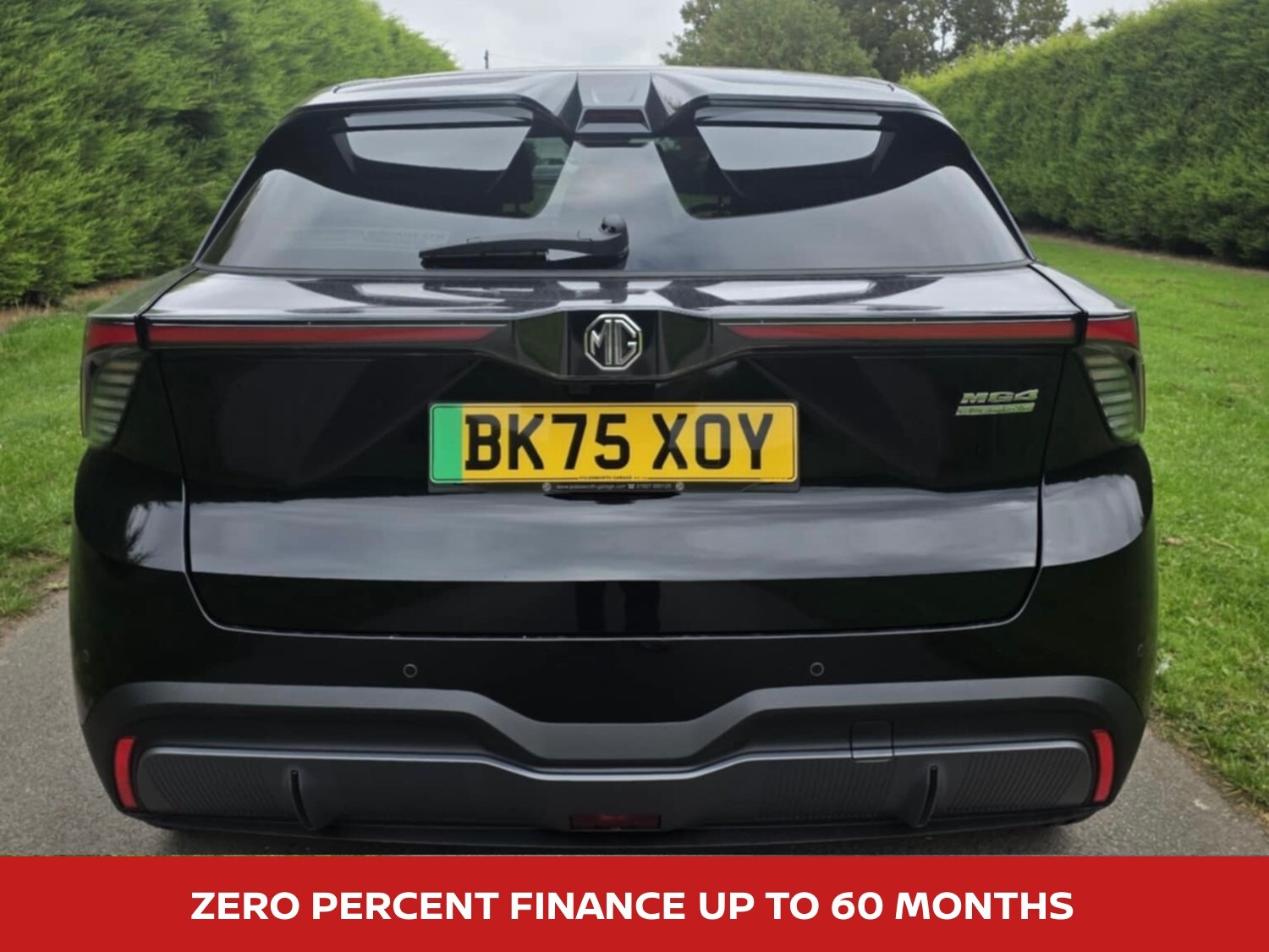 Used MG MG4 2025 for sale - 76298778: Photo 6