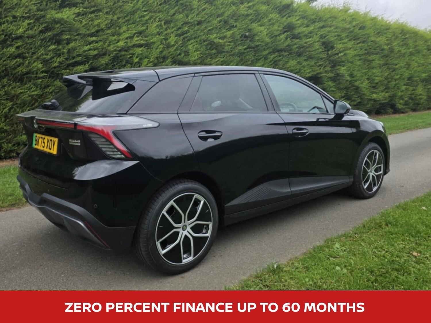 Used MG MG4 2025 for sale - 76298778: Photo 7