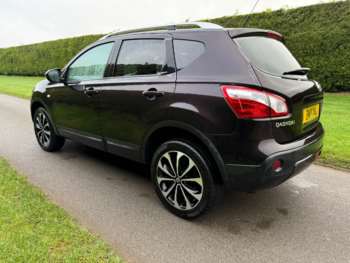 Used Nissan Qashqai 2011 for sale - 73176775: Photo