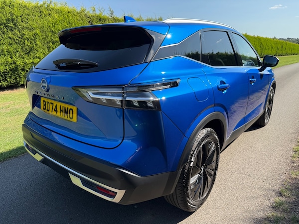 Used Nissan Qashqai 2025 for sale - 75526868: Photo 10