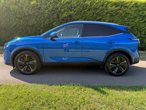 Used Nissan Qashqai 2025 for sale - 75526868: Photo 5
