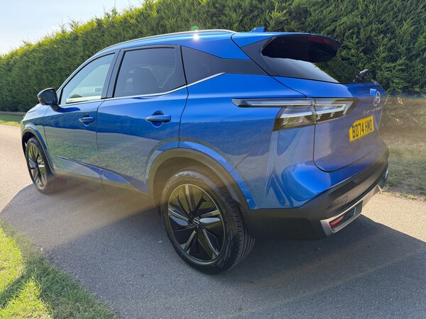 Used Nissan Qashqai 2025 for sale - 75526868: Photo 7
