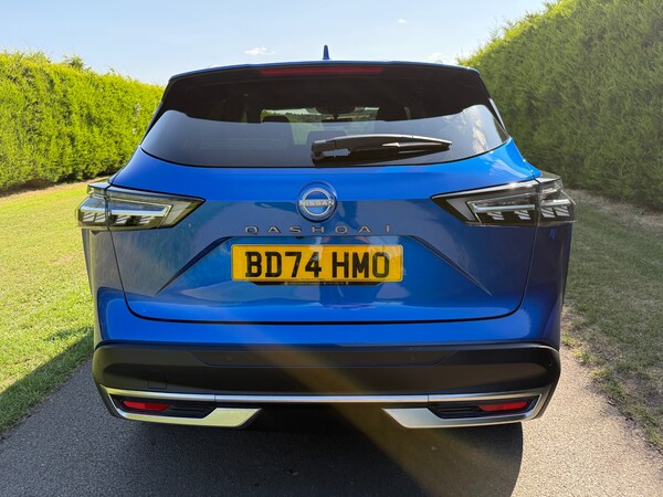Used Nissan Qashqai 2025 for sale - 75526868: Photo 8