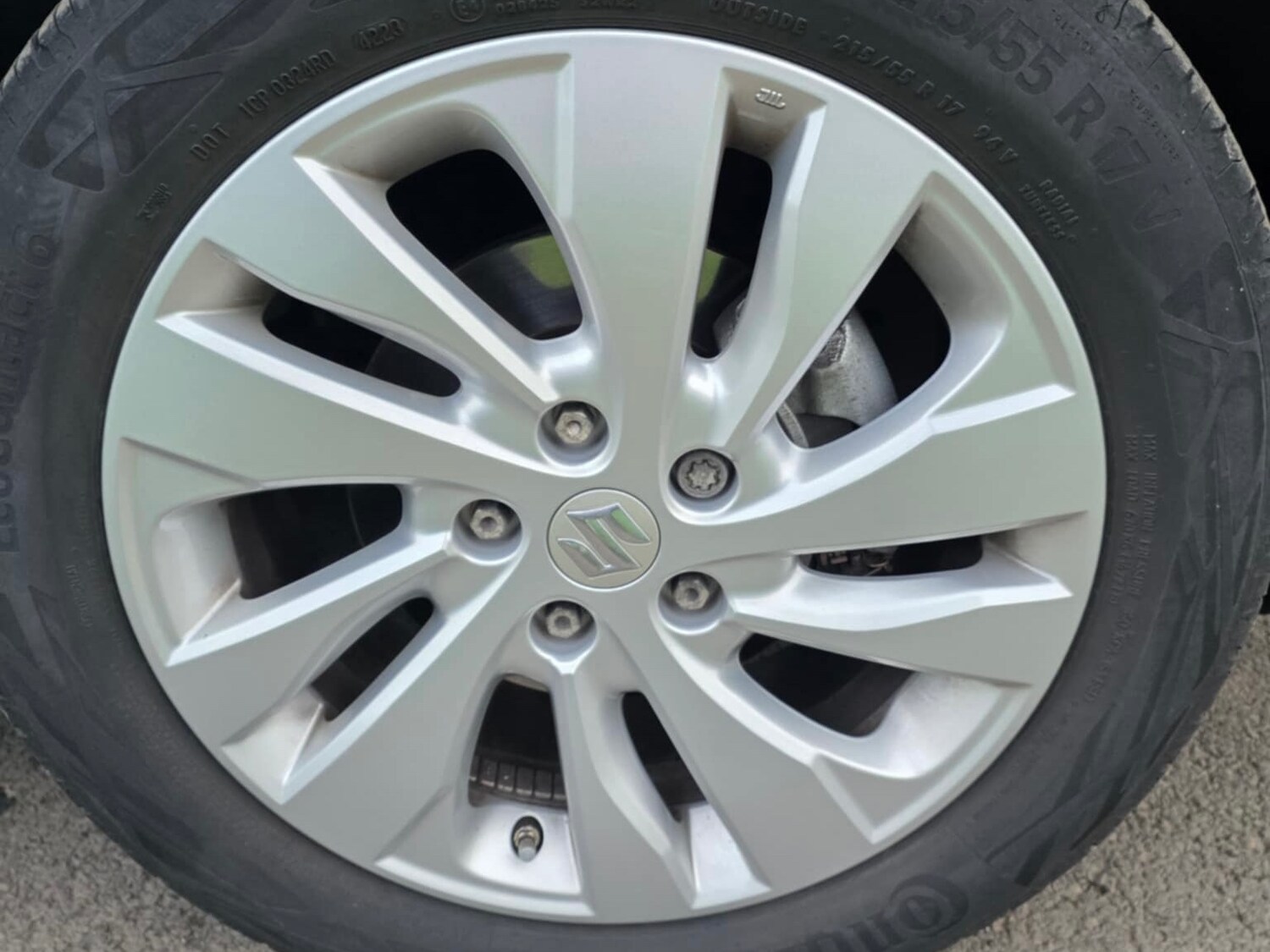 Used Suzuki SX4 S-Cross 2024 for sale - 76493870: Photo 16