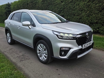 Suzuki - SX4 S-Cross