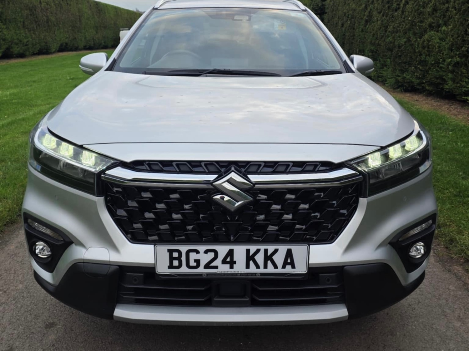 Used Suzuki SX4 S-Cross 2024 for sale - 76493870: Photo 2