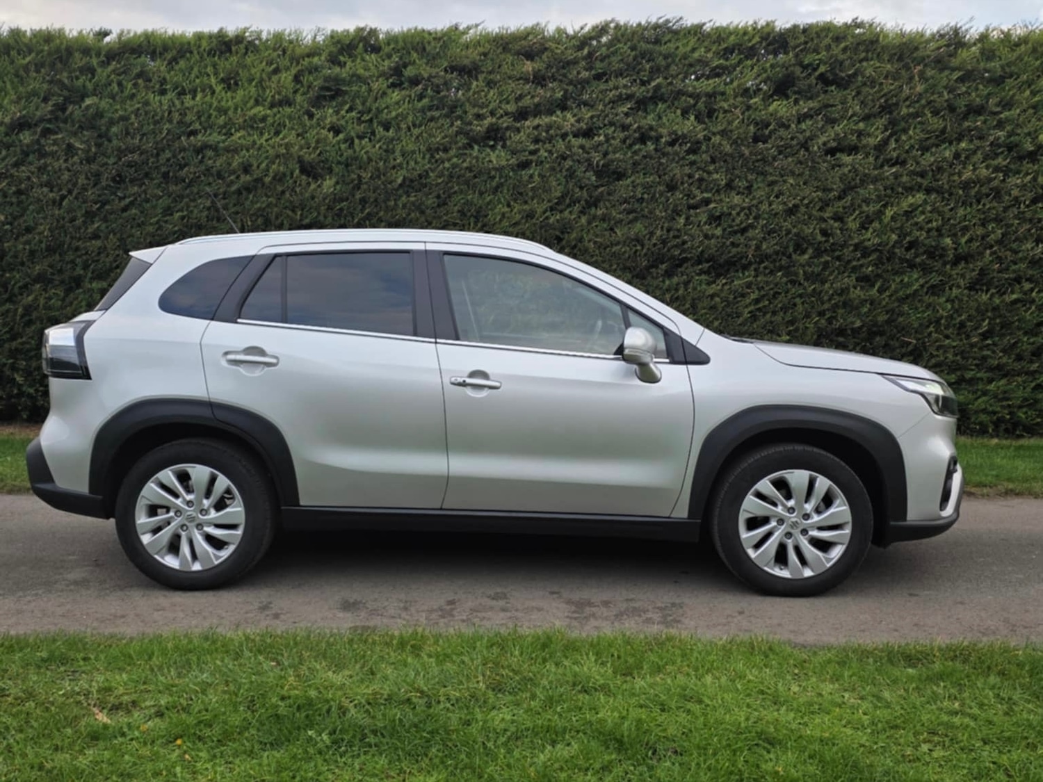 Used Suzuki SX4 S-Cross 2024 for sale - 76493870: Photo 5