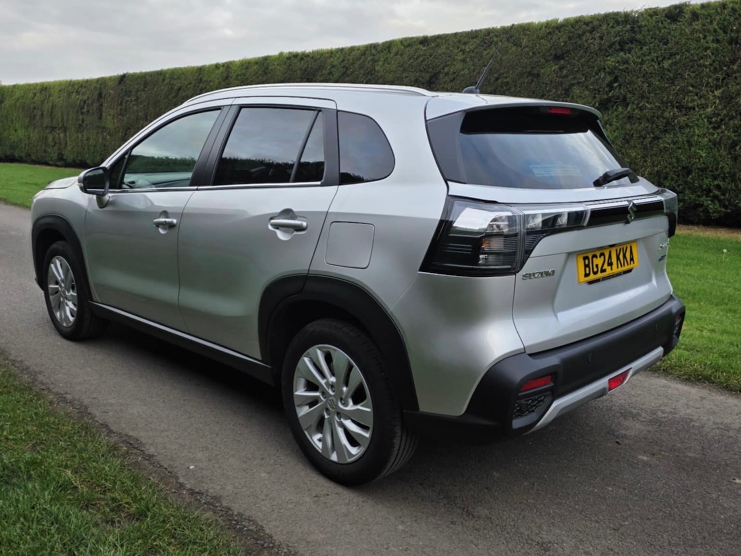 Used Suzuki SX4 S-Cross 2024 for sale - 76493870: Photo 6