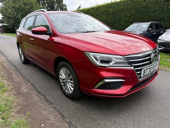 Used MG MG5 2020 for sale - 79731722: Photo
