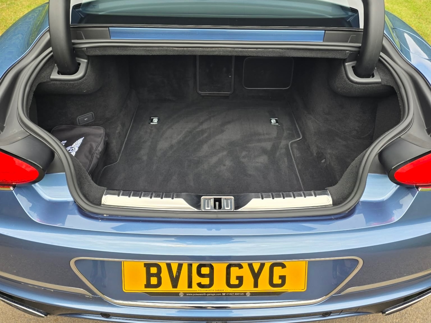 Bentley Continental 6.0 W12 2dr Auto