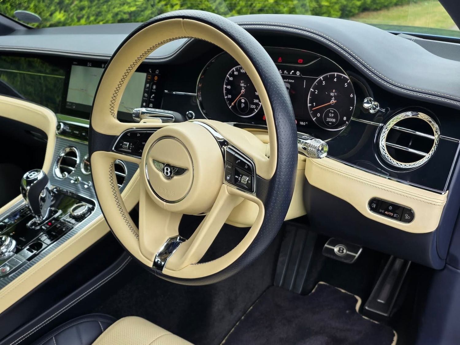 Bentley Continental 6.0 W12 2dr Auto